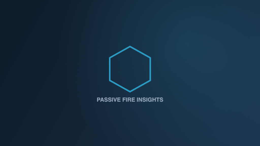 Halt Fire passive fire protection insights